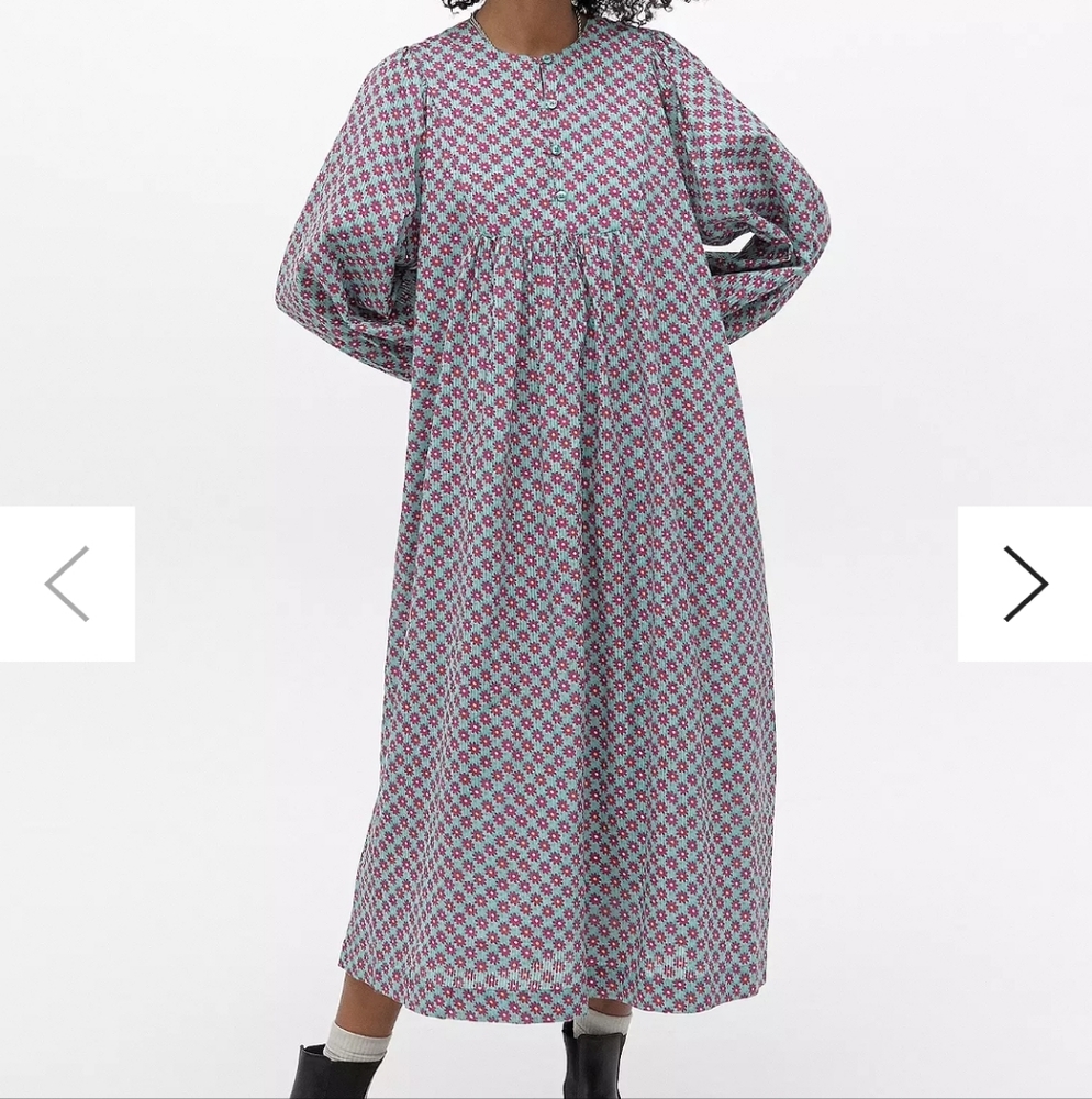 Urban outfitters kimchi blue dress